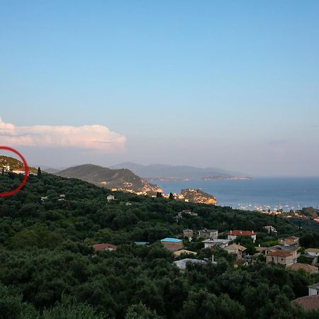 Anassa Apartment Parga Extérieur photo