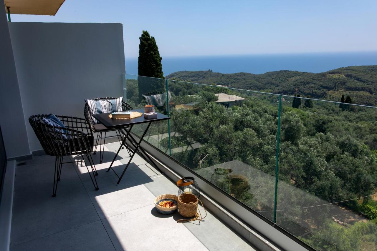Anassa Apartment Parga Extérieur photo