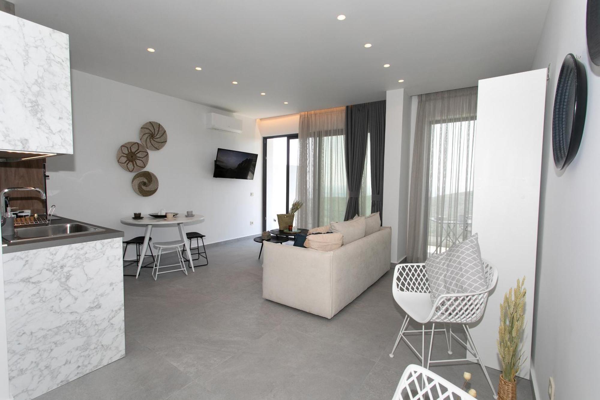 Anassa Apartment Parga Extérieur photo